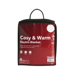 Cosy & Warm Electric Blanket 31 Cosy & Warm Electric Blanket -DUNELM Furniture Shop 30838451 alt03