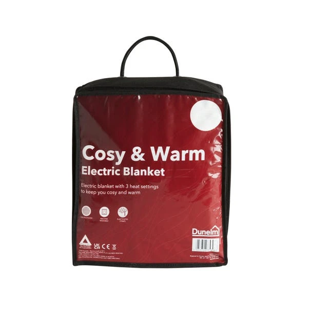 Cosy & Warm Electric Blanket 16 Cosy & Warm Electric Blanket - Image 14