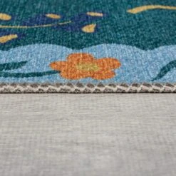 Sabrina Floral Washable Runner -DUNELM Furniture Shop 30839173 alt03