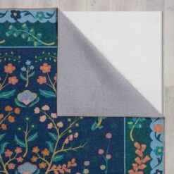 Sabrina Floral Washable Runner -DUNELM Furniture Shop 30839173 alt04