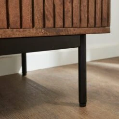 Mila Large Sideboard, Dark Mango Wood -DUNELM Furniture Shop 30843025 alt05