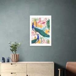 East End Prints Utopia Print -DUNELM Furniture Shop 30843738