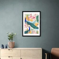 East End Prints Utopia Print -DUNELM Furniture Shop 30843739