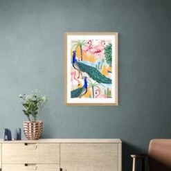 East End Prints Utopia Print -DUNELM Furniture Shop 30843740