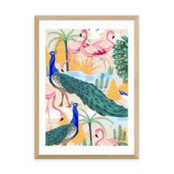 East End Prints Utopia Print -DUNELM Furniture Shop 30843740 alt01