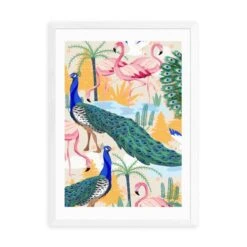 East End Prints Utopia Print -DUNELM Furniture Shop 30843741 alt01