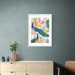 East End Prints Utopia Print -DUNELM Furniture Shop 30843745