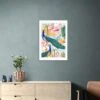 East End Prints Utopia Print -DUNELM Furniture Shop 30843746