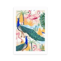 East End Prints Utopia Print -DUNELM Furniture Shop 30843746 alt01