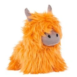 Paoletti Highland Cow Doorstop -DUNELM Furniture Shop 30845022 alt01