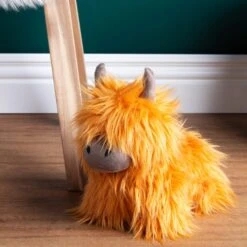 Paoletti Highland Cow Doorstop -DUNELM Furniture Shop 30845022 alt05