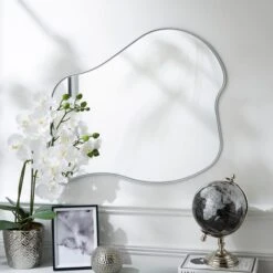 Pond Wall Mirror -DUNELM Furniture Shop 30846416