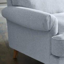 Jolene Soft Texture Corner Chaise Sofa -DUNELM Furniture Shop 30847022 alt06