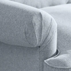 Jolene Soft Texture Corner Chaise Sofa -DUNELM Furniture Shop 30847022 alt07