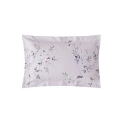 Holly Willoughby Emine Lilac Reversible Duvet Cover And Pillowcase Set -DUNELM Furniture Shop 30848386 alt08