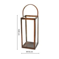 Hampton Tall Lantern -DUNELM Furniture Shop 30849412 alt03