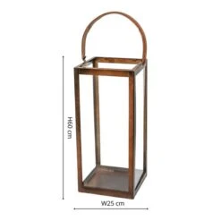 Hampton Tall Lantern -DUNELM Furniture Shop 30849413 alt02