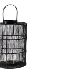 Portofino Wirework Lantern -DUNELM Furniture Shop 30849419 alt01