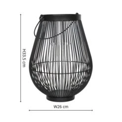 Venere Lantern -DUNELM Furniture Shop 30849420 alt02