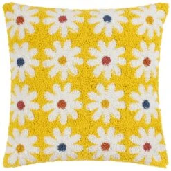 Daisy Cushion -DUNELM Furniture Shop 30849462 alt01