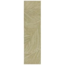 Lino Leaf Wool Runner -DUNELM Furniture Shop 30849804 alt04