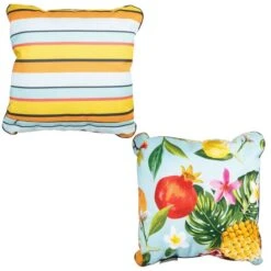 Waikiki Indoor Outdoor Cushion -DUNELM Furniture Shop 30851784 alt01