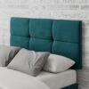 Caine Plush Velvet Headboard 2 Caine Plush Velvet Headboard -DUNELM Furniture Shop 30853640
