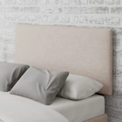 Garland Saxon Twill Headboard -DUNELM Furniture Shop 30853747