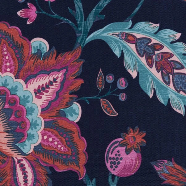 Jacobean Blackout Roman Blind 12 Jacobean Blackout Roman Blind - Image 10