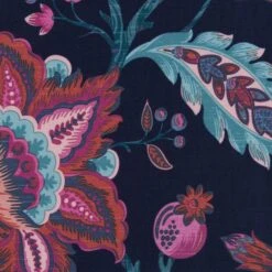 Jacobean Blackout Roman Blind 35 Jacobean Blackout Roman Blind -DUNELM Furniture Shop 30855070 alt01