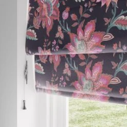 Jacobean Blackout Roman Blind 37 Jacobean Blackout Roman Blind -DUNELM Furniture Shop 30855070 alt04