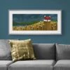 Mustard Croft By Geoff Beckett Framed Print 2 Mustard Croft By Geoff Beckett Framed Print -DUNELM Furniture Shop 30855675