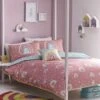 Rainbow Pom Pom Single Duvet Cover And Pillowcase Set -DUNELM Furniture Shop 30858097