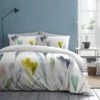 Pollensa Multicoloured Floral Duvet Cover And Pillowcase Set -DUNELM Furniture Shop 30858168