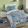 Game Glow Duvet Cover And Pillowcase Set -DUNELM Furniture Shop 30858182