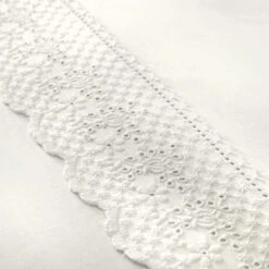 Serene Renaissance White Duvet Cover And Pillowcase Set -DUNELM Furniture Shop 30859059 alt02