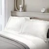 Serene Renaissance White Duvet Cover And Pillowcase Set -DUNELM Furniture Shop 30859063