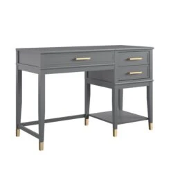 Cosmo Living Westerleigh Lift Desk, Graphite 12 Cosmo Living Westerleigh Lift Desk, Graphite -DUNELM Furniture Shop 30859517 alt03