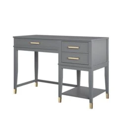 Cosmo Living Westerleigh Lift Desk, Graphite 13 Cosmo Living Westerleigh Lift Desk, Graphite -DUNELM Furniture Shop 30859517 alt04