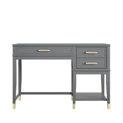 Cosmo Living Westerleigh Lift Desk, Graphite 14 Cosmo Living Westerleigh Lift Desk, Graphite -DUNELM Furniture Shop 30859517 alt05