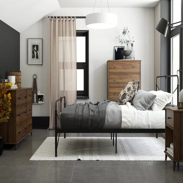 Leopold Bed Frame, Metal 4 Leopold Bed Frame, Metal - Image 2