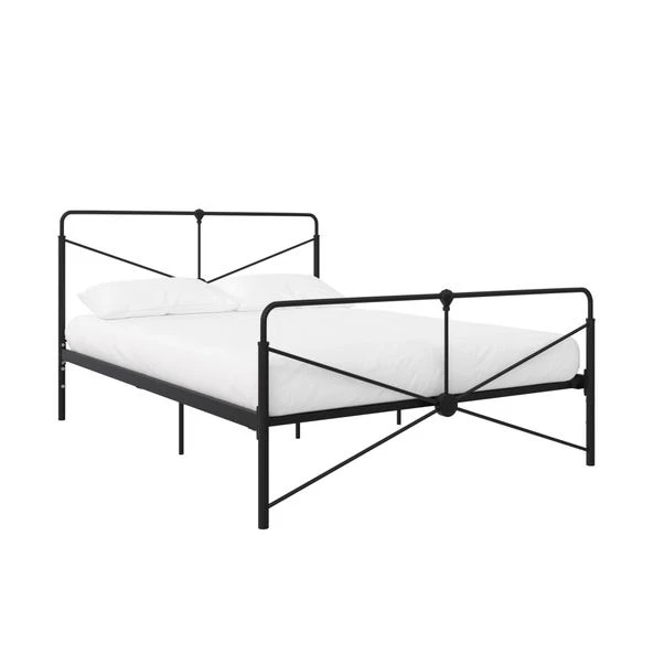 Leopold Bed Frame, Metal 5 Leopold Bed Frame, Metal - Image 3