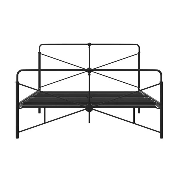 Leopold Bed Frame, Metal 6 Leopold Bed Frame, Metal - Image 4
