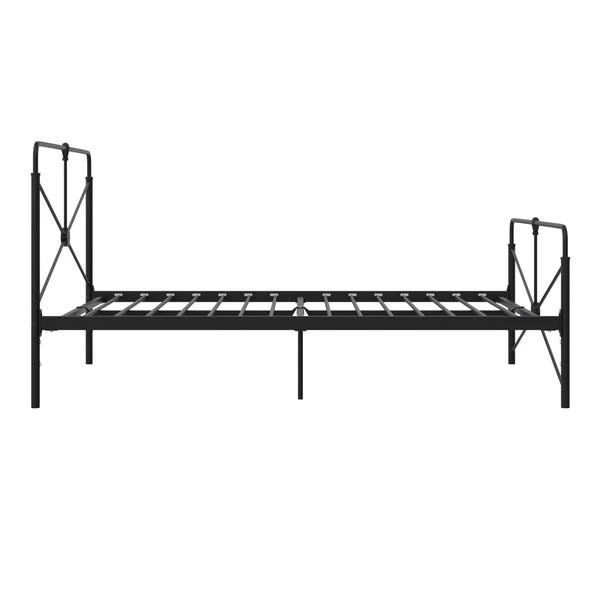 Leopold Bed Frame, Metal 7 Leopold Bed Frame, Metal - Image 5