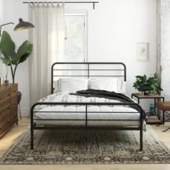 Millie Bed Frame, Metal 41 Millie Bed Frame, Metal -DUNELM Furniture Shop 30860031 alt01