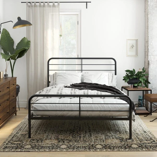 Millie Bed Frame, Metal 22 Millie Bed Frame, Metal - Image 20