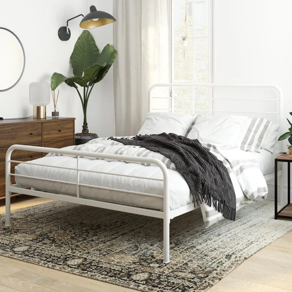 Millie Bed Frame, Metal 12 Millie Bed Frame, Metal - Image 10