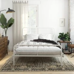 Millie Bed Frame, Metal 32 Millie Bed Frame, Metal -DUNELM Furniture Shop 30860032 alt01