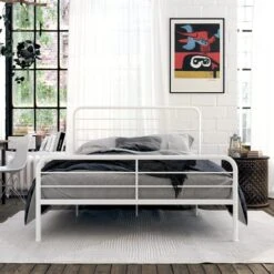 Millie Bed Frame, Metal 25 Millie Bed Frame, Metal -DUNELM Furniture Shop 30860033 alt03