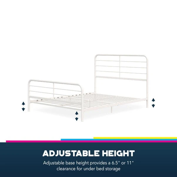 Millie Bed Frame, Metal 10 Millie Bed Frame, Metal - Image 8